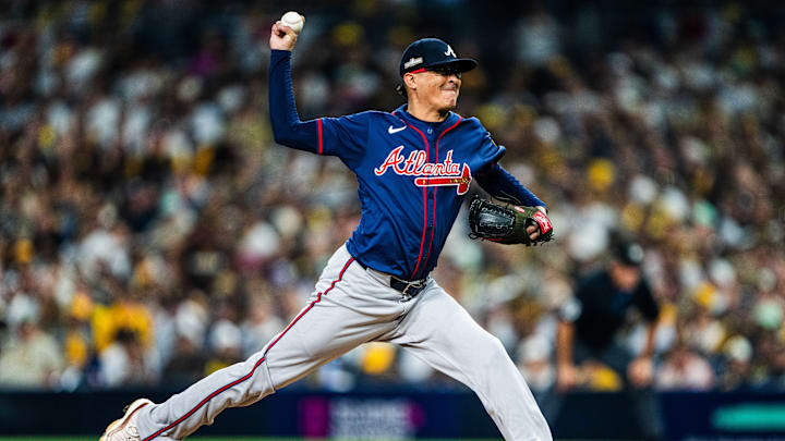 Wild Card Series - Atlanta Braves v San Diego Padres - Game 1