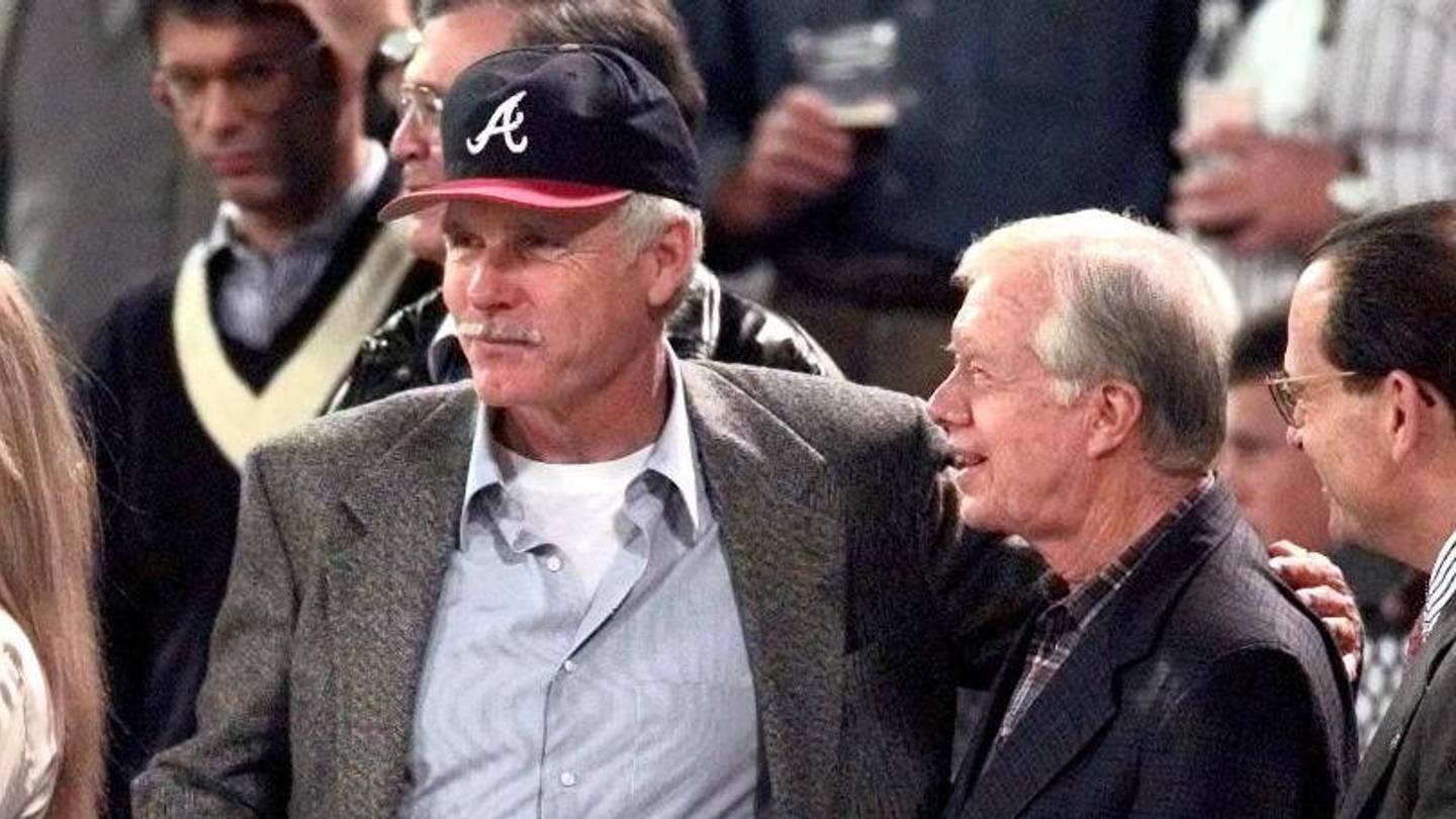 Former Braves Owner, Media Pioneer Ted Turner Dies at 87