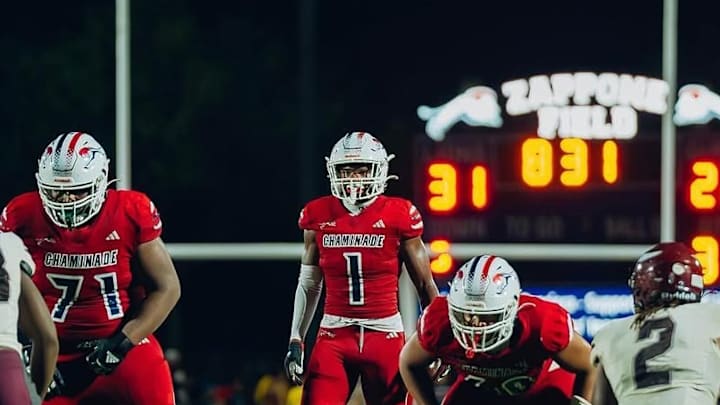 Nation's no. 1 ATH, Derek Cooper has official dates set. Nation's no. 1 ATH, Derek Cooper has official dates set.