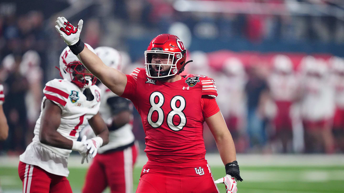The next Utah player who could follow Dallen Bentley to the NFL