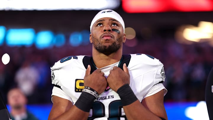 Philadelphia Eagles v Los Angeles Chargers - NFL 2025 Philadelphia Eagles v Los Angeles Chargers - NFL 2025