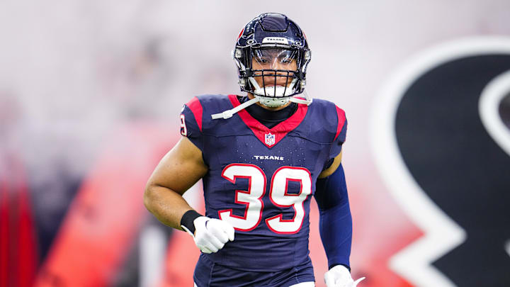 Cleveland Browns v Houston Texans
