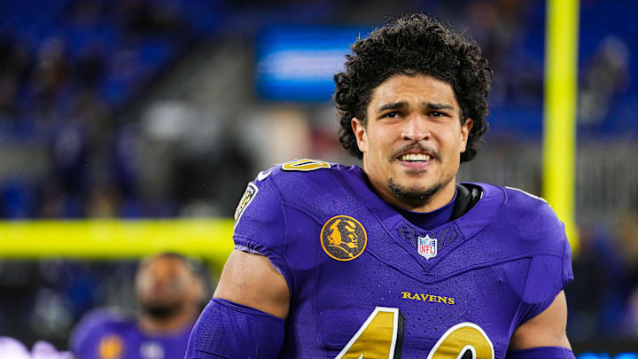 Cincinnati Bengals v Baltimore Ravens - NFL 2025 Cincinnati Bengals v Baltimore Ravens - NFL 2025