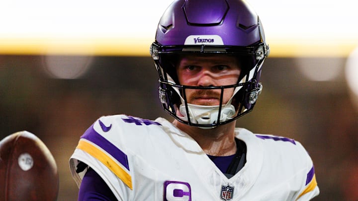 Sam Darnold, Minnesota Vikings