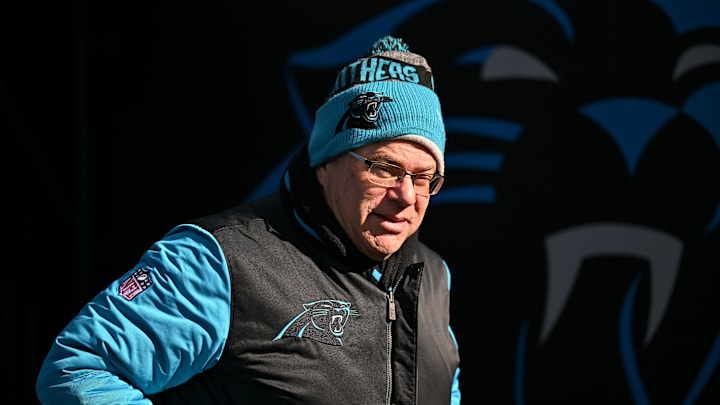 Detroit Lions v Carolina Panthers