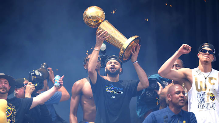 Jamal Murray, Denver Nuggets