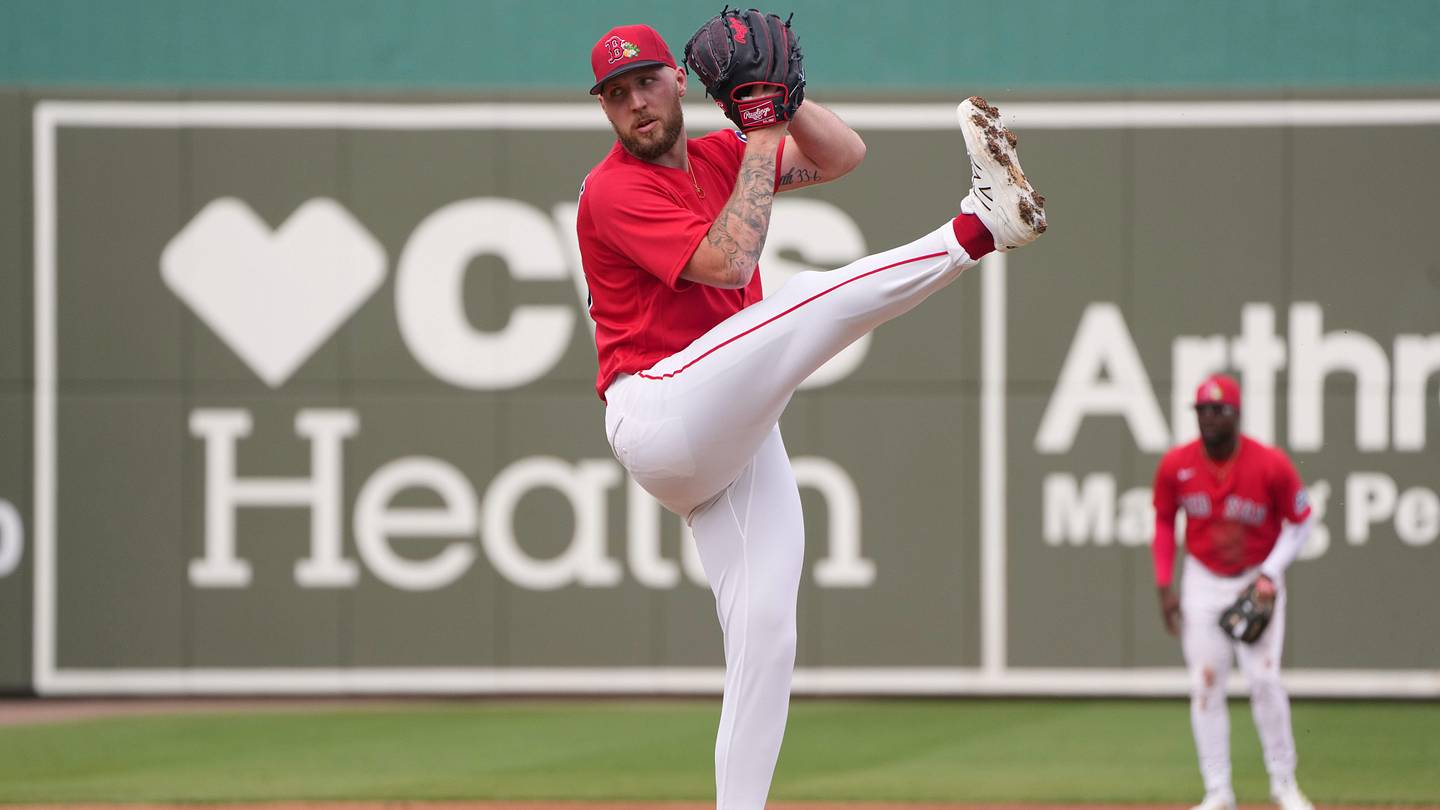 Great News for Red Sox's Garrett Crochet, Garrett Whitlock