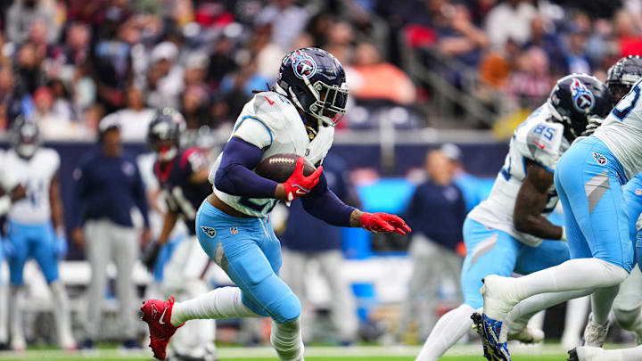 Tennessee Titans v Houston Texans