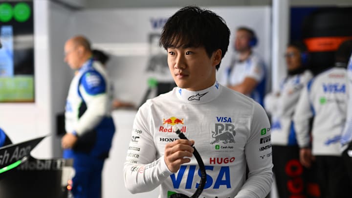 Yuki Tsunoda debutará como piloto de Red Bull en el Gran Premio de Japón 2025