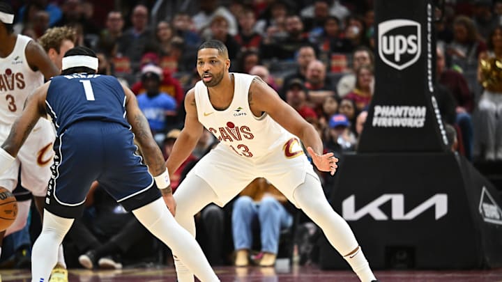 Tristan Thompson, Cleveland Cavaliers