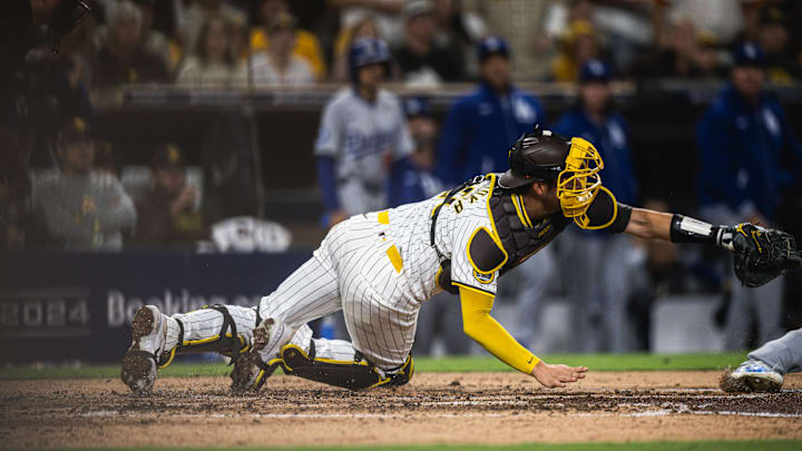 Division Series - Los Angeles Dodgers v San Diego Padres - Game 4