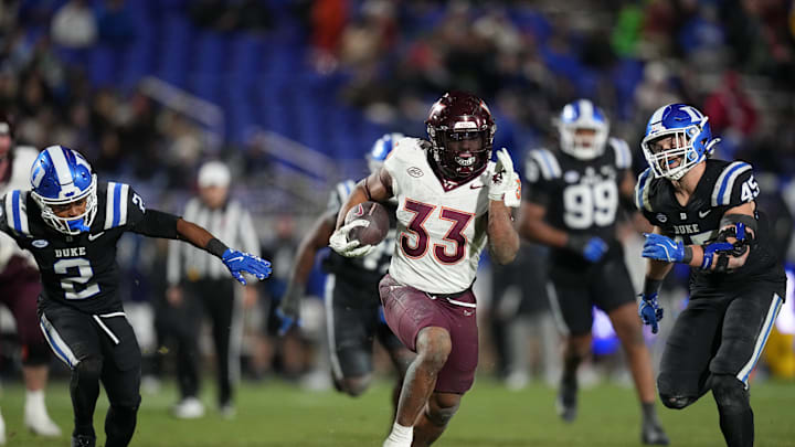 Virginia Tech v Duke