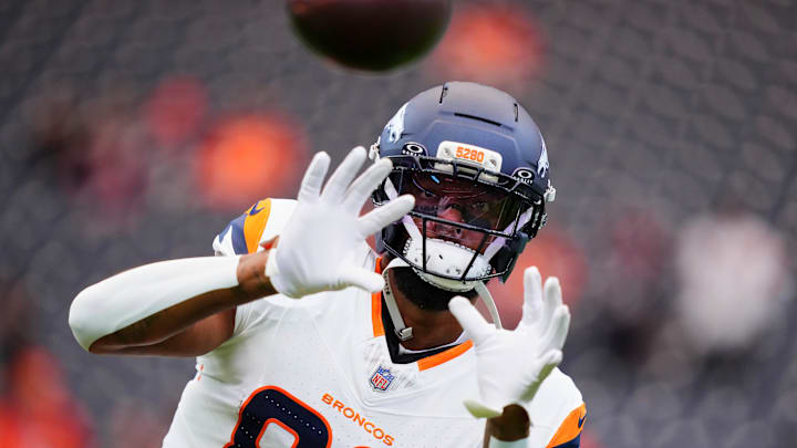 Denver Broncos v Houston Texans Denver Broncos v Houston Texans