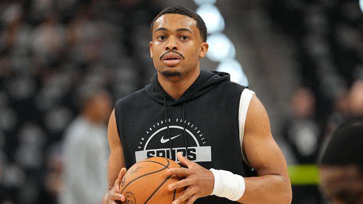 Keldon Johnson