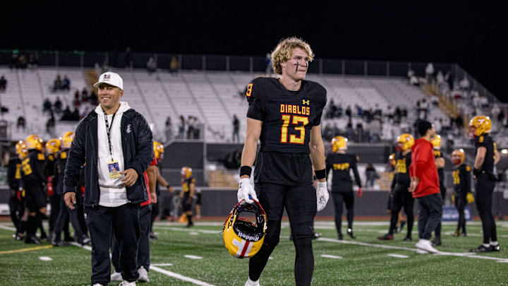 Mission Viejo v De La Salle