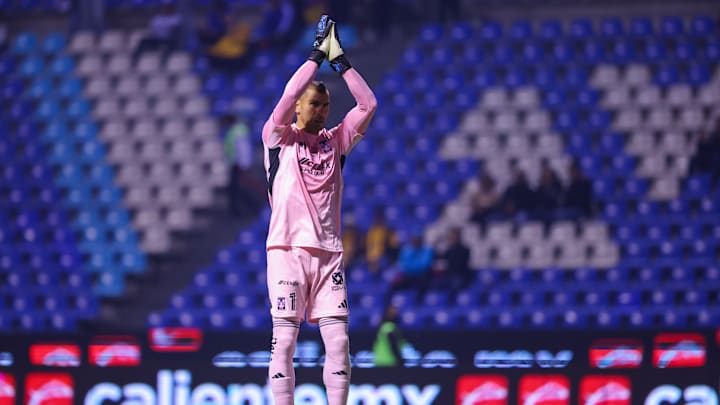 Puebla v Tigres UANL - Torneo Clausura 2026 Liga MX