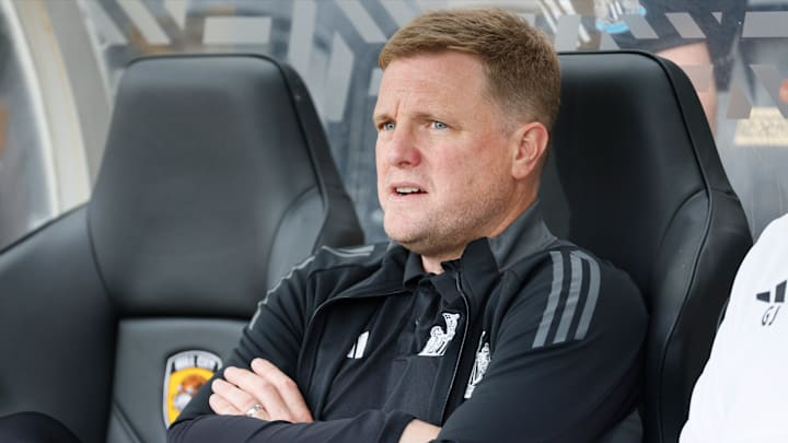 Eddie Howe's Newcastle are touring Japan ahead of the 2024/25 season