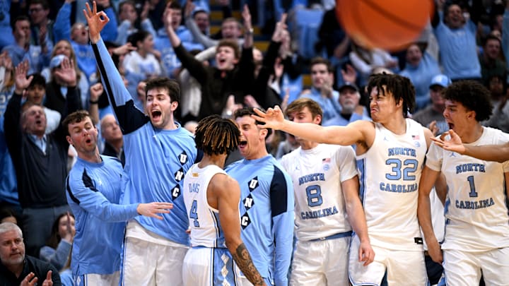 Louisville v North Carolina