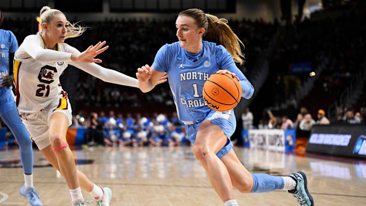 North Carolina v South Carolina