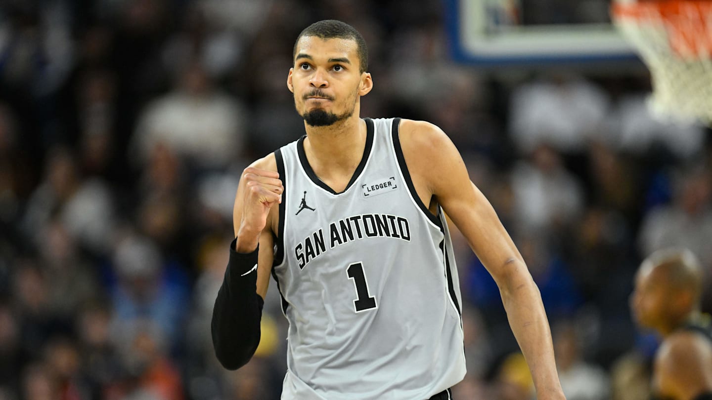 Spurs Enter Playoffs as Heavy Favorites Against Blazers Without Damian Lillard