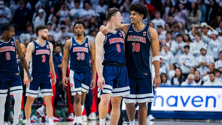 Arizona v Connecticut Arizona v Connecticut