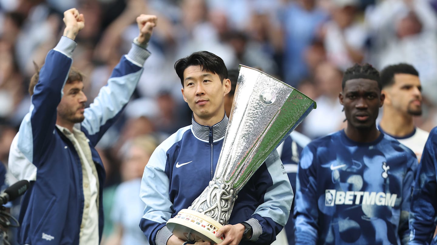 Tottenham fans get more devastating Son Heung-min transfer news - Hotspur HQ
