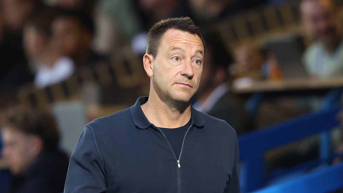 John Terry takes brutal swipe at former Chelsea manager with Xabi Alonso verdict