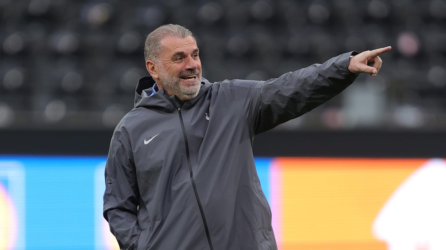 Tottenham fans angry with Celtic hero Ange Postecoglou's comment