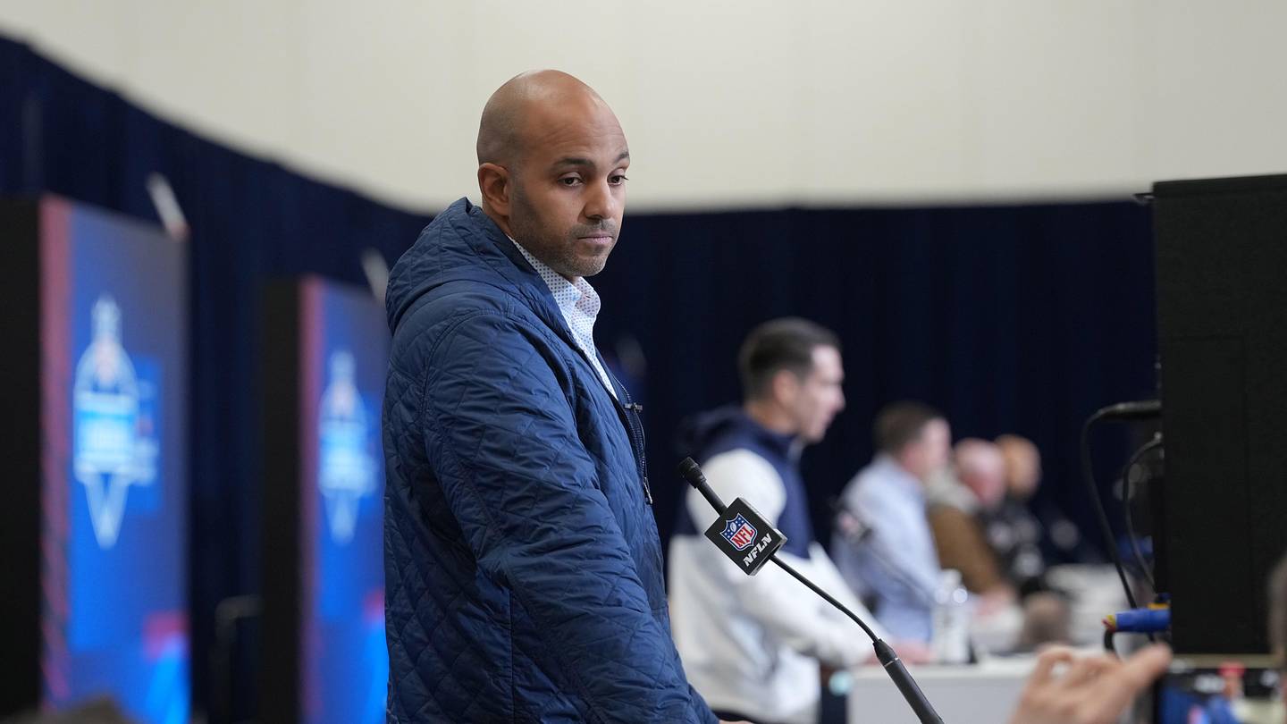 What GM Ian Cunningham Revealed About the Atlanta Falcons During the NFL Draft