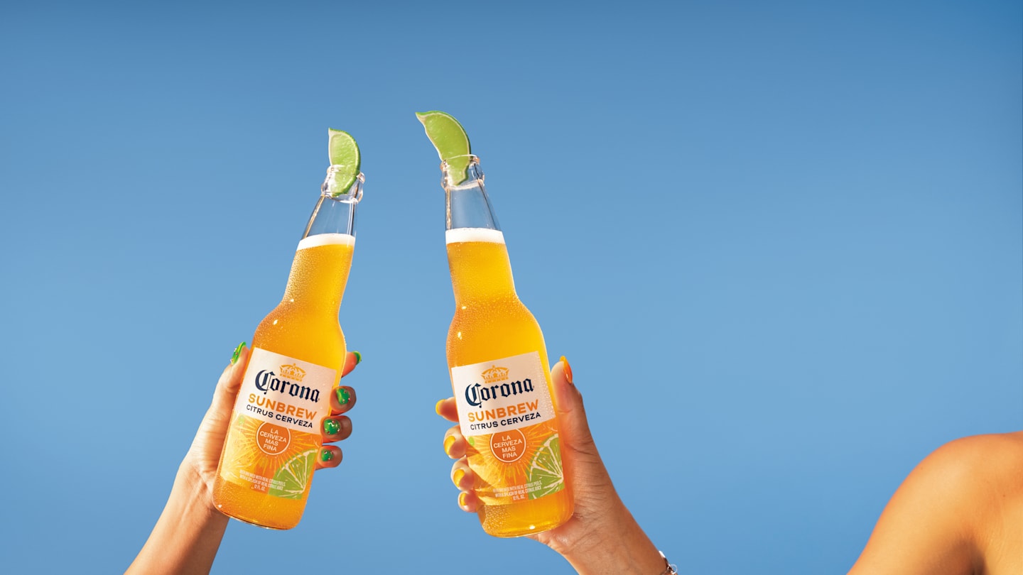 Leo Gonzalez and Corona Sunbrew shine a light on the ultimate summer sipper