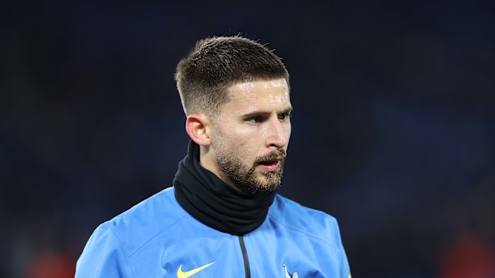 Paris Saint-Germain v Tottenham Hotspur - UEFA Champions League 2025/26 League Phase MD5