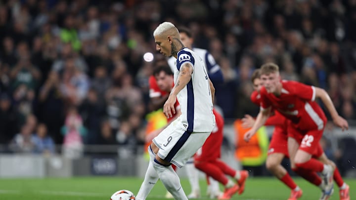 Tottenham Hotspur v AZ - UEFA Europa League 2024/25 League Phase MD3
