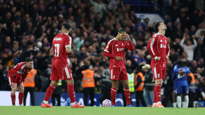 Chelsea v Liverpool - Premier League