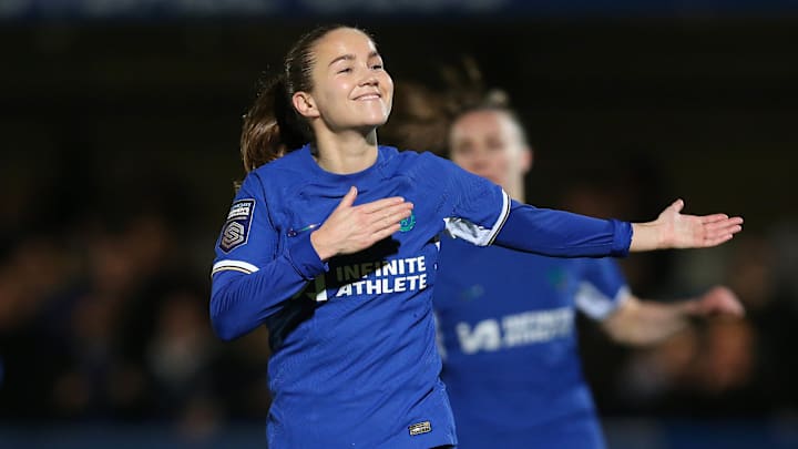 Chelsea FC  v Everton FC - Barclays Women's Super League
