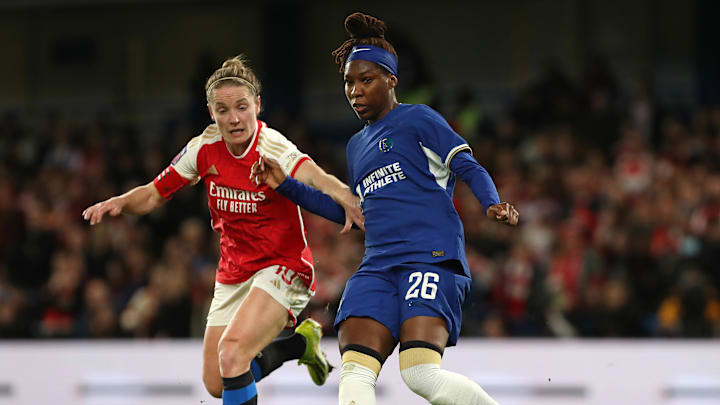 Chelsea FC  v Arsenal FC - Barclays Women¥s Super League