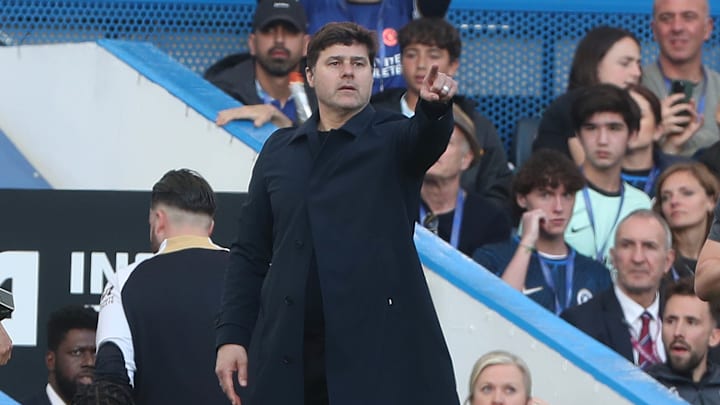 Chelsea FC v Burnley FC - Premier League