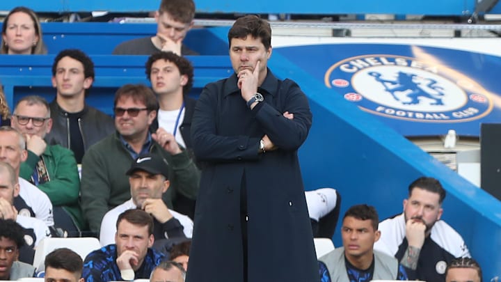 Chelsea FC v Burnley FC - Premier League