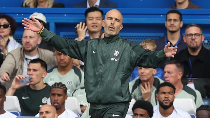 Chelsea v Fulham - Premier League