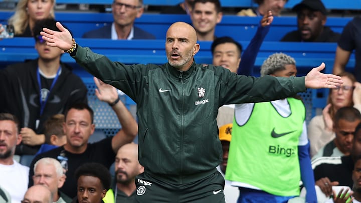 Chelsea v Fulham - Premier League