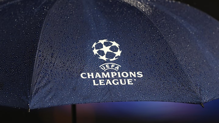 Paris Saint-Germain v Manchester City - UEFA Champions League 2024/25 League Phase MD7