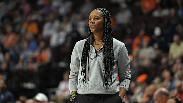 Connecticut Sun v Las Vegas Aces