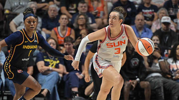 Indiana Fever v Connecticut Sun