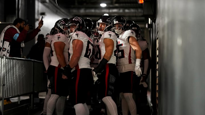 Atlanta Falcons v Washington Commanders