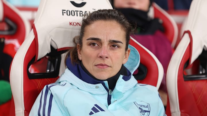 Arsenal are unbeaten under the leadership of Renee Slegers