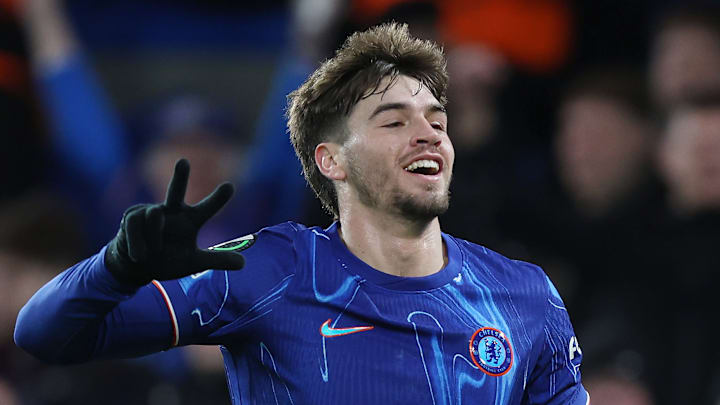 Chelsea FC v Shamrock Rovers FC - UEFA Conference League 2024/25 League Phase MD6