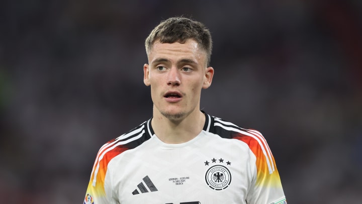 Florian Wirtz à l'Euro 2024