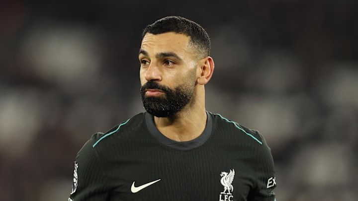 Mohamed Salah et Liverpool se dirigent vers le sacre en Premier League.