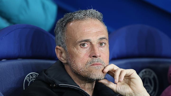 Luis Enrique et ses hommes vont devoir créer l'exploit à Anfield dans quelques jours.  