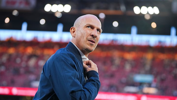 Auf Tabellenplatz zwei hat sich der 1. FC Köln von Gerhard Struber getrennt Auf Tabellenplatz zwei hat sich der 1. FC Köln von Gerhard Struber getrennt