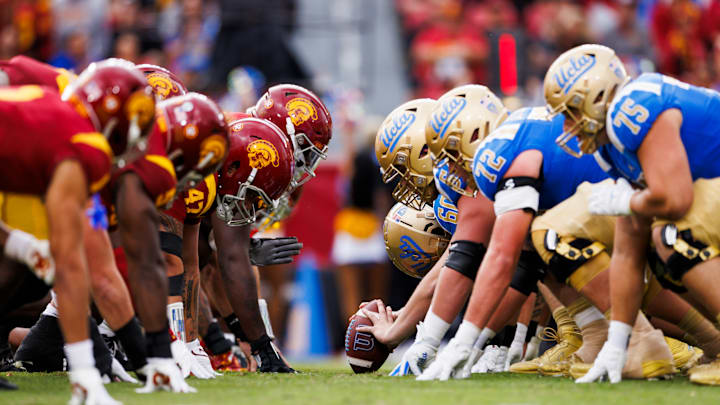 UCLA v USC